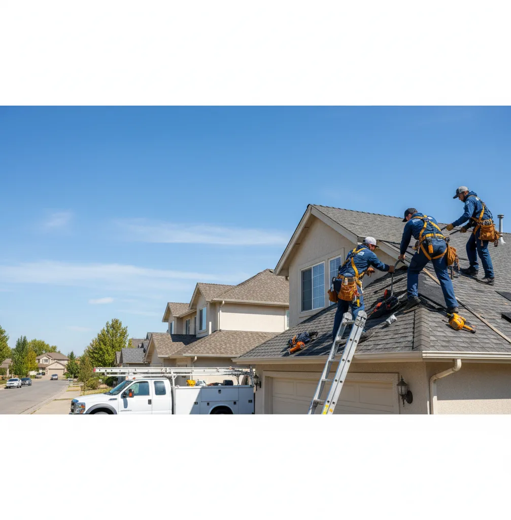 Roof Repair in Boyceville